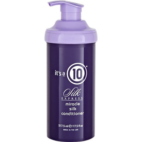 Silk Express Miracle Silk Conditioner by It's A 10