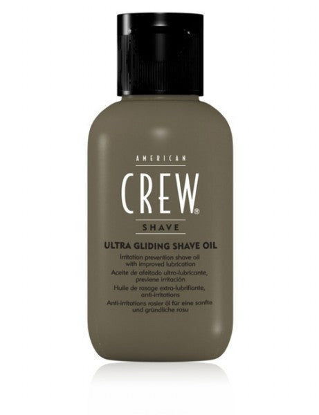 American Crew Ultra Gliding Shave Oil by American Crew