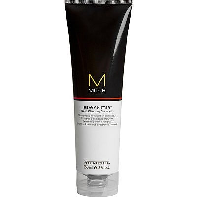 Mitch Heavy Hitter Deep Cleansing Shampoo by Paul Mitchell