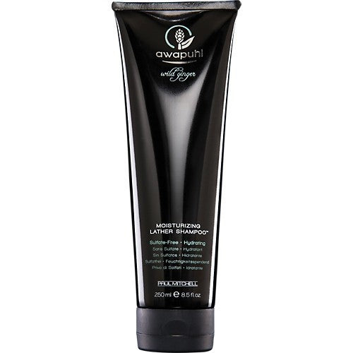 Awapuhi Wild Ginger Moisturizing Lather Shampoo by Paul Mitchell