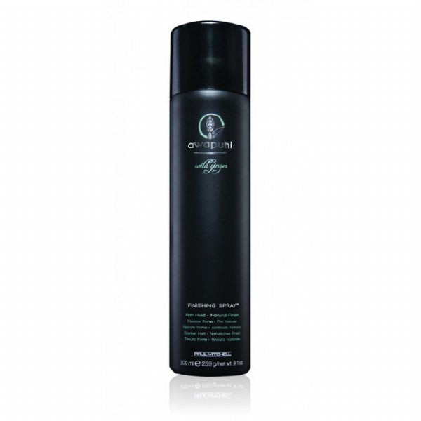 Awapuhi Wild Ginger Finishing Spray by Paul Mitchell