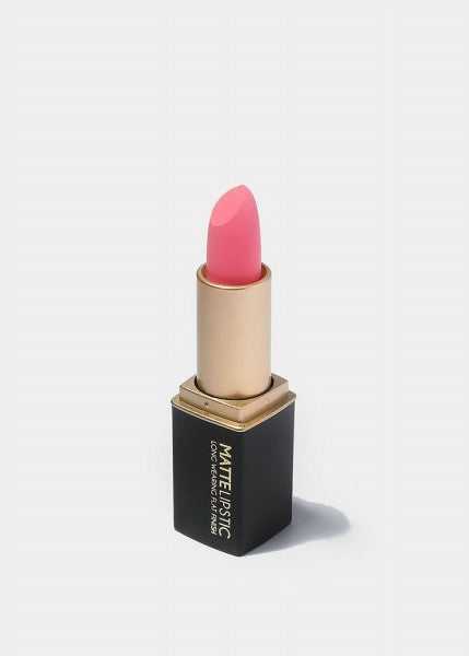 Celavi Matte Lipstick Bumble – Warm Neutral Matte
