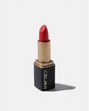 Celavi Matte Lipstick “Creeper” – Bold Matte Shade