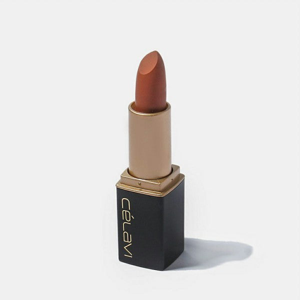 Celavi Matte Lipstick Limbo – Muted Matte Shade