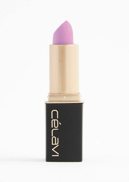 Celavi Matte Lipstick Koala – Soft Neutral Matte