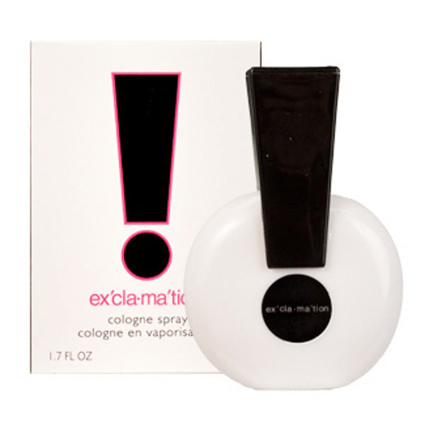 Coty Exclamation - Discontinued Perfume