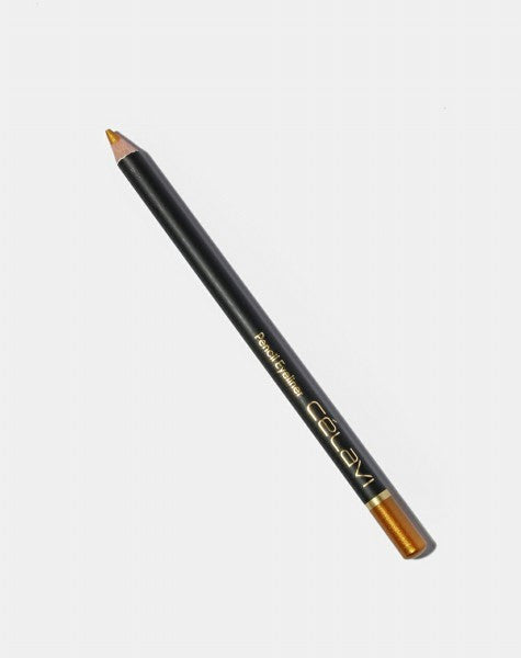 Celavi Eyeliner Pure Gold – Metallic Gold Precision Pencil