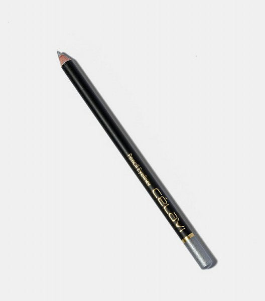 Celavi Eyeliner Silver – Metallic Silver Precision Pencil