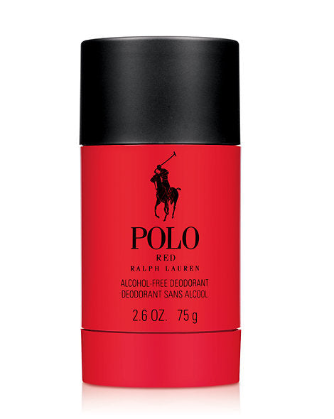 Polo Red Deodorant by Ralph Lauren