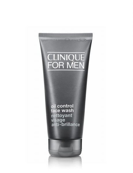 Clinique For Men Oil Control Face Wash by Clinique