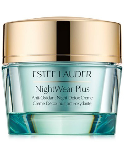 NightWear Plus Anti-Oxidant Night Detox Creme by Estee Lauder