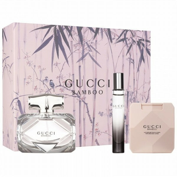 Gucci Bamboo Gift Set by Gucci