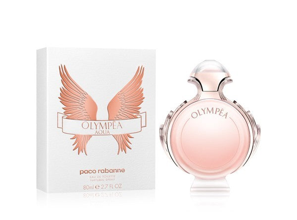 Olympea Aqua by Paco Rabanne