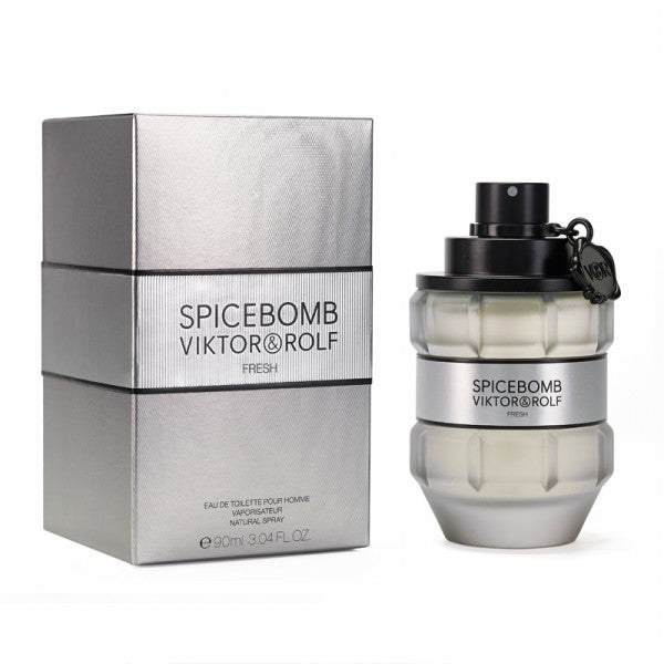 Spicebomb Fresh by Viktor & Rolf