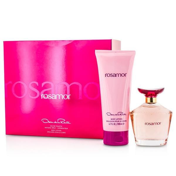 Rosamor Gift Set by Oscar De La Renta