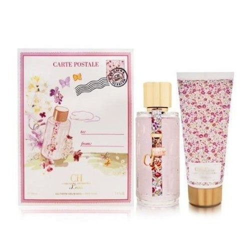 CH L'Eau Gift Set by Carolina Herrera
