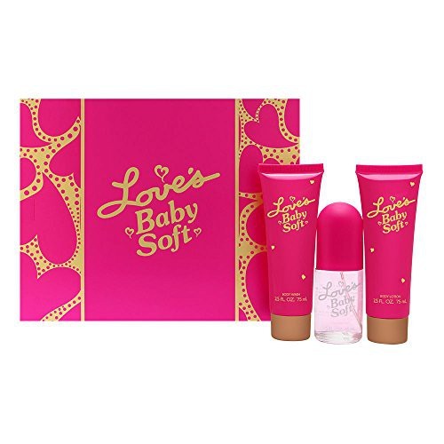 Love's Baby Soft Gift Set by Dana