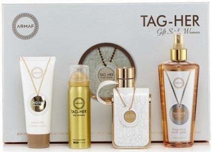 Tag Her Gift Set by Armaf