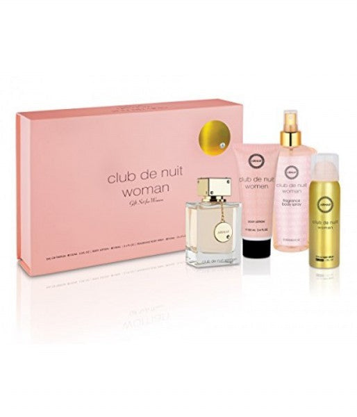 Club de Nuit Gift Set by Armaf