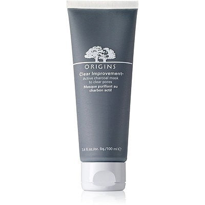 Origins Clear Improvement Active Charcoal Mask to Clear Pores by Origins