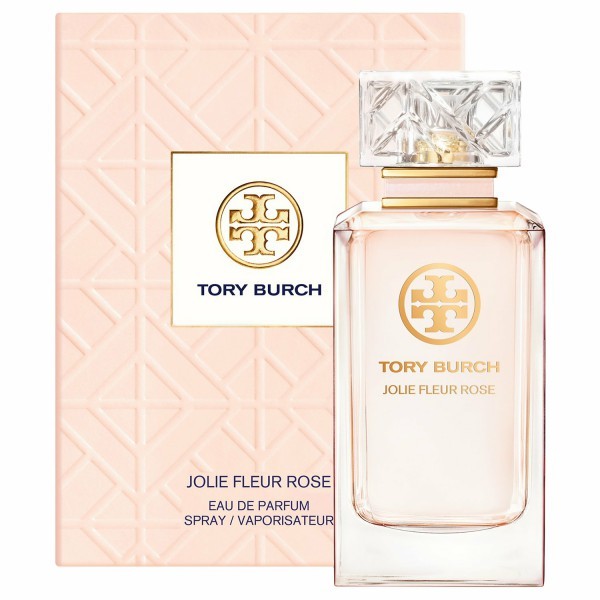 Jolie Fleur Rose by Tory Burch