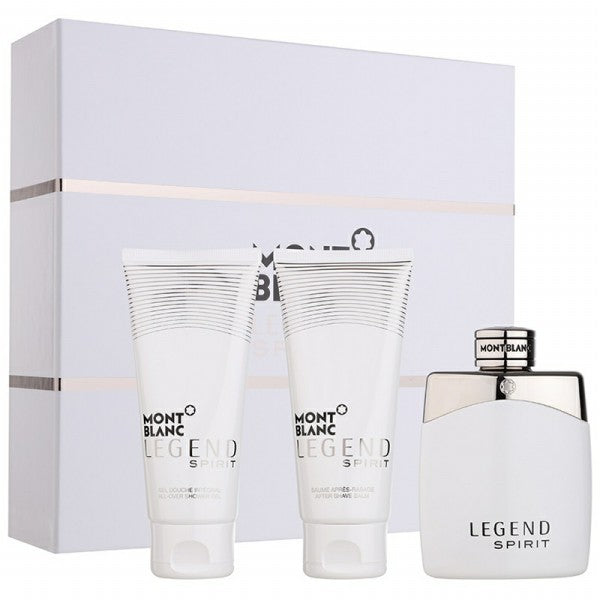 Legend Spirit Gift Set by Mont Blanc