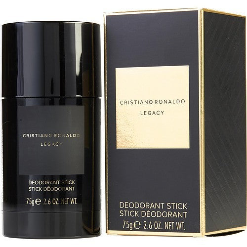 Cristiano Ronaldo Legacy Deodorant by Cristiano Ronaldo