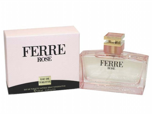 Ferre Rose by Gianfranco Ferre