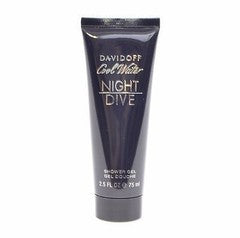 Cool Water Night Dive Shower Gel by Davidoff