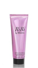 RiRi Shower Gel by Rihanna