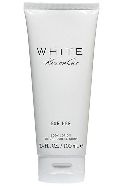 Kenneth Cole White Body Lotion by Kenneth Cole