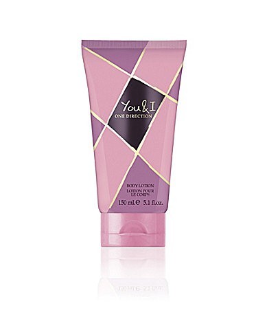 You & I Body Lotion by One Direction