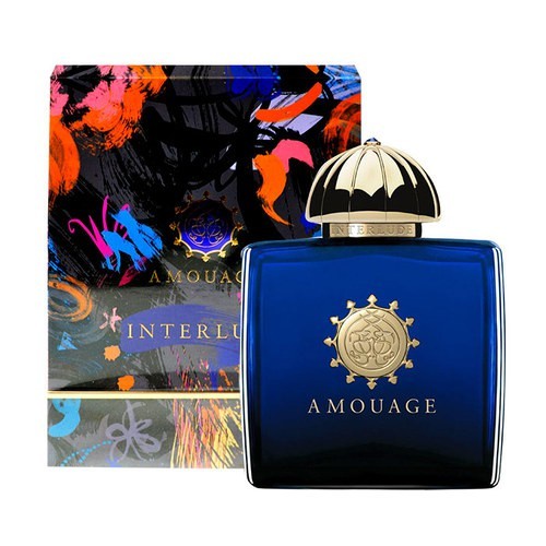 Interlude Woman by Amouage
