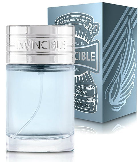 Invincible For  by New Brand