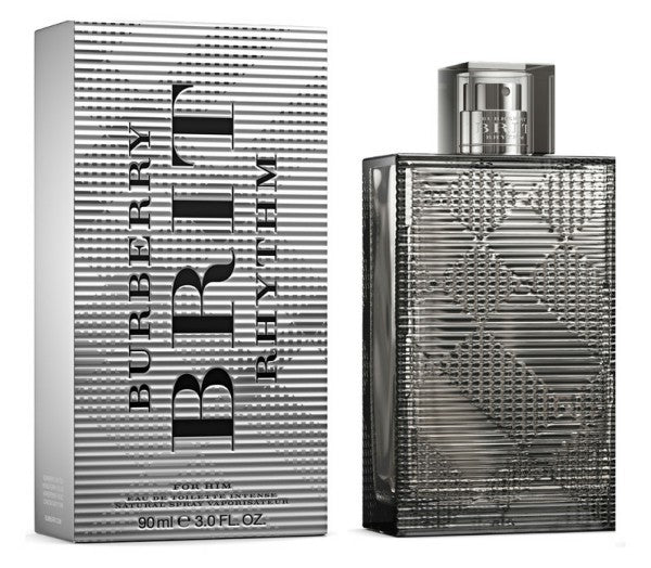 Brit Rhythm Intense by Burberry