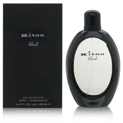 Kiton Black by Kiton