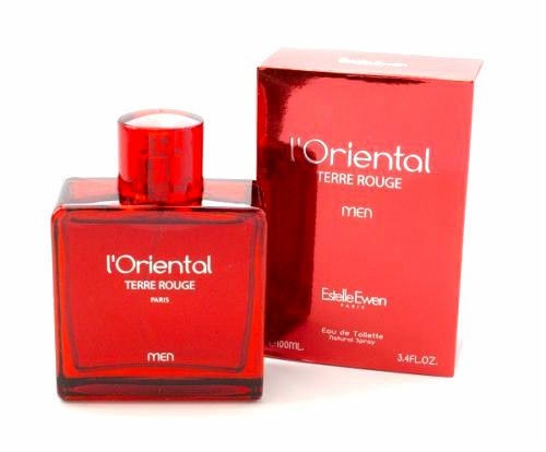 L'oriental Terre Rouge by Estelle Ewen