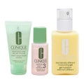 Clinique Great Skin Starts Here 3 Step Skincare Intro Kit by Clinique