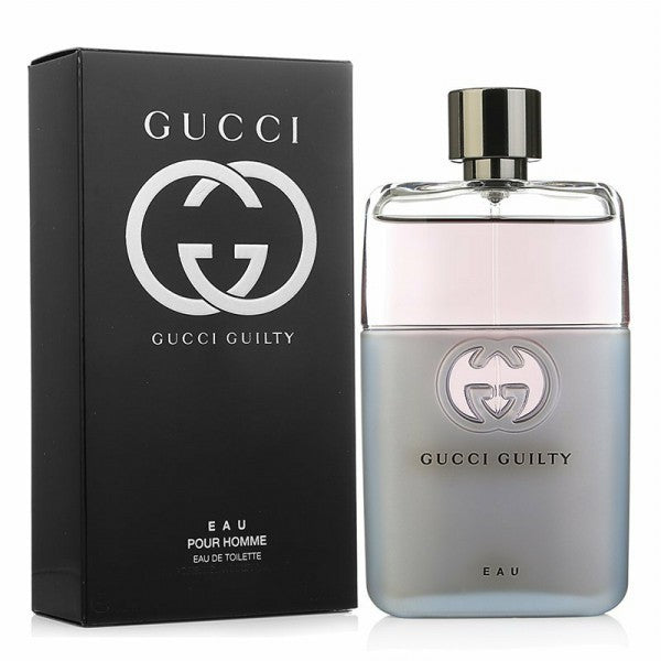 Gucci Guilty Eau Pour Homme by Gucci
