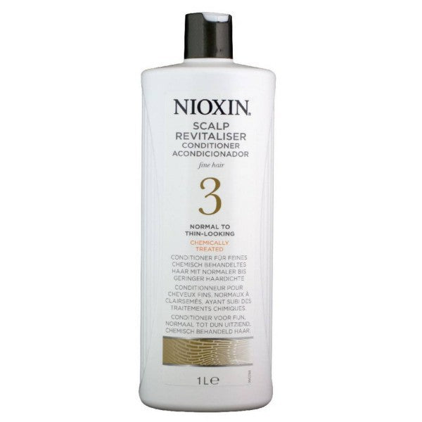 Nioxin System 3 Scalp Therapy Conditioner by Nioxin