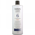 Nioxin System 6 Cleanser Shampoo by Nioxin