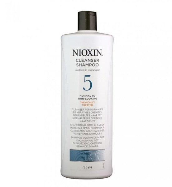 Nioxin System 5 Cleanser Shampoo by Nioxin