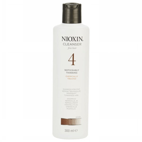 Nioxin System 4 Cleanser Shampoo by Nioxin