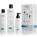 Nioxin System 5 Scalp and Hair Care Kit by Nioxin