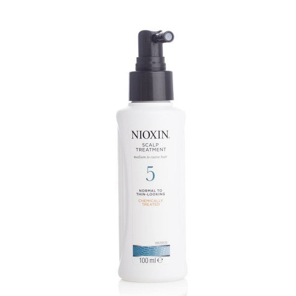 Nioxin System 5 Scalp Treatment by Nioxin