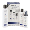 Nioxin System 6 Scalp and Hair Care Kit by Nioxin