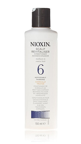 Nioxin System 6 Scalp Therapy Conditioner by Nioxin