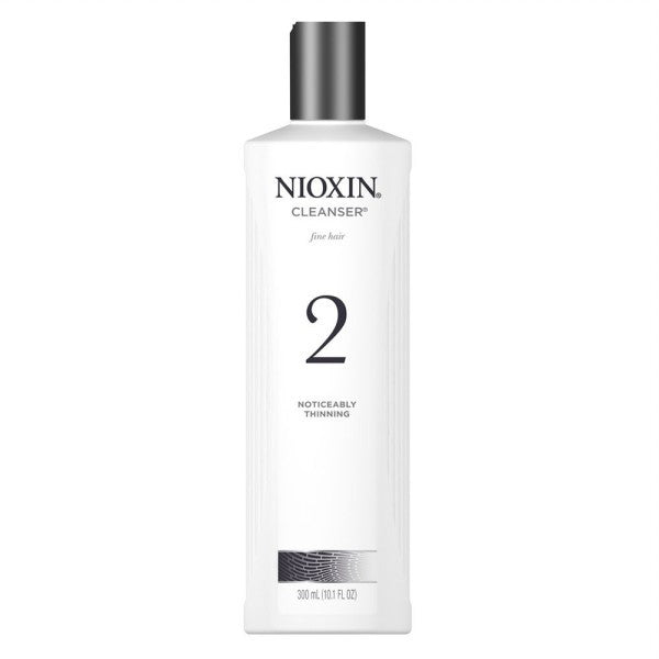 Nioxin System 2 Cleanser Shampoo by Nioxin