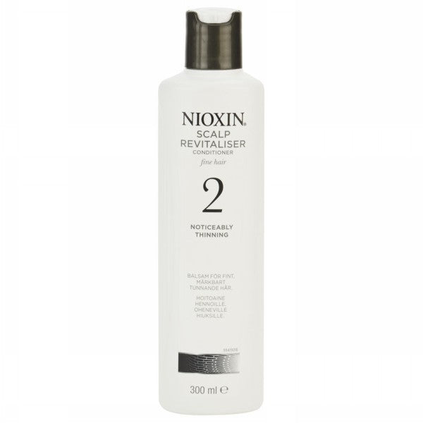 Nioxin System 2 Scalp Therapy Conditioner by Nioxin