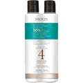Nioxin System 4 Cleanse & Scalp Therapy Duo by Nioxin